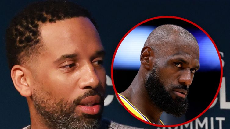 Maverick Carter: LeBron James' Business Partner Battling Ex Over Child Support