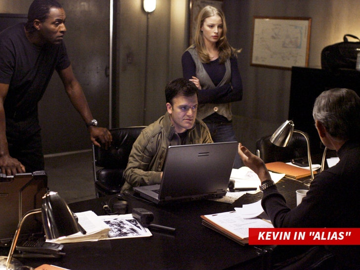 kevin weisman in 