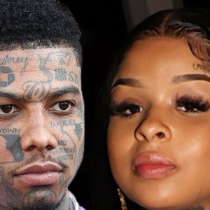 Blueface Sued For Putting Chrisean Rock's PPV Fight On His Live Stream