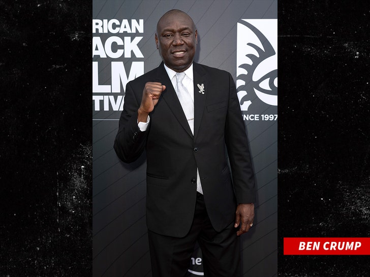 ben crump getty 1