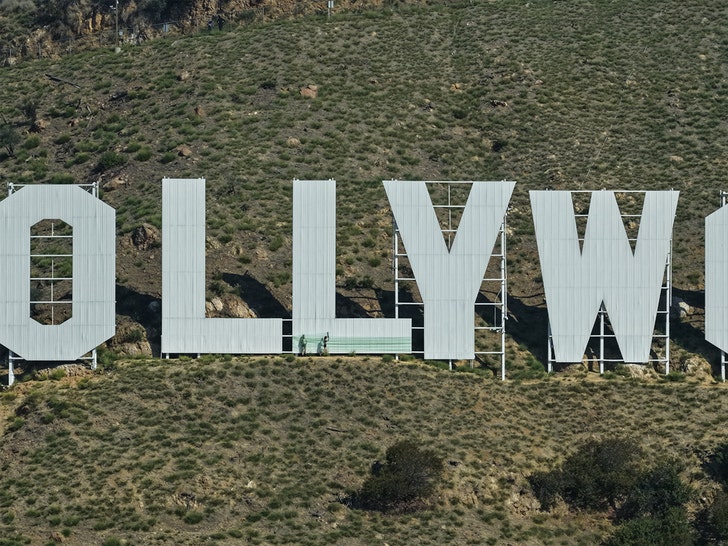 hollywood-sign-Sabine-Tautou-2