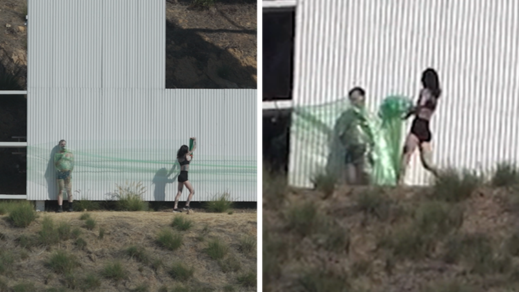 Dominatrix Who Mummified Man to Hollywood Sign Speaks Out