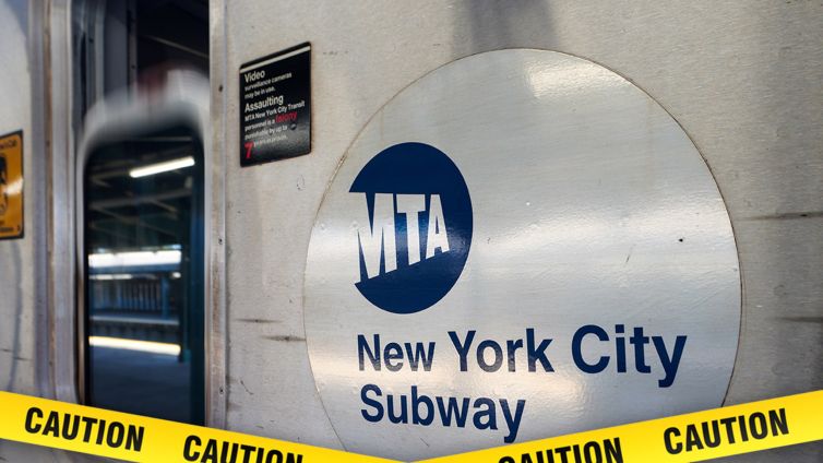 NYC Subway Worker Finds Dead Body In Utility Closet