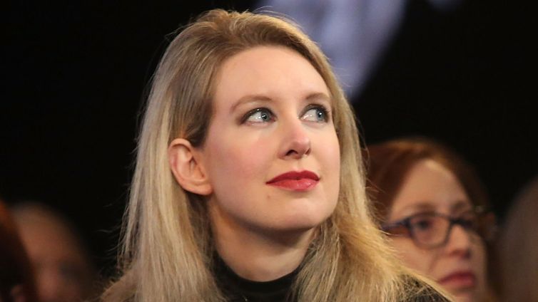 Elizabeth Holmes Says She's Fighting to Prove Her Innocence