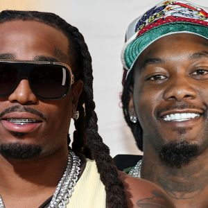 Quavo and Offset Reunite for the First Time in 5 Years with New Collab