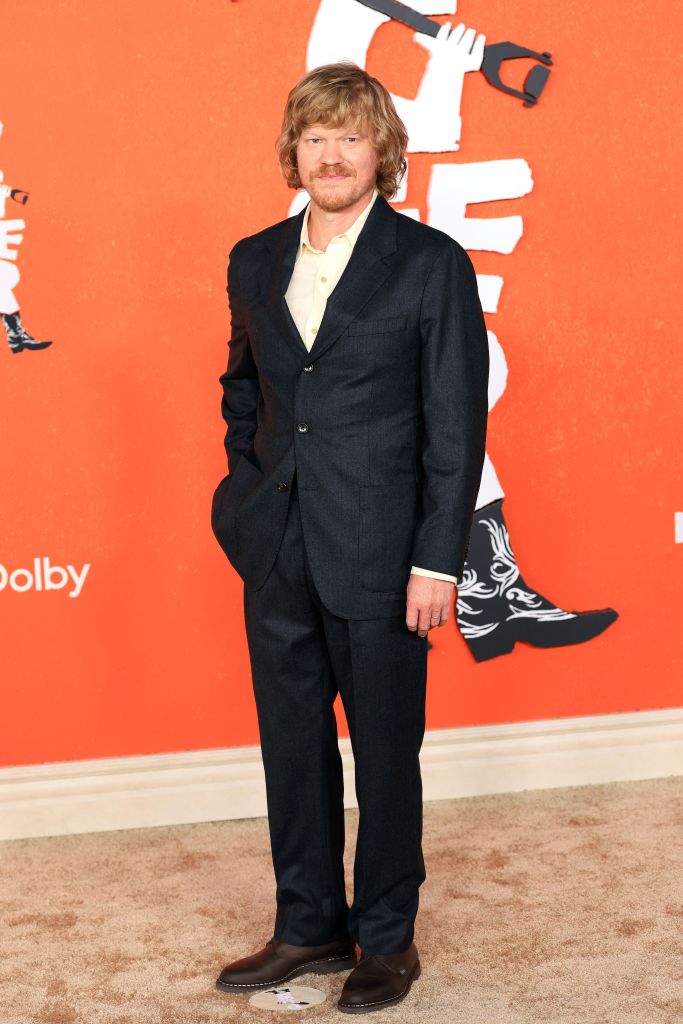 Jesse Plemons at the Los Angeles premiere of "Digger"