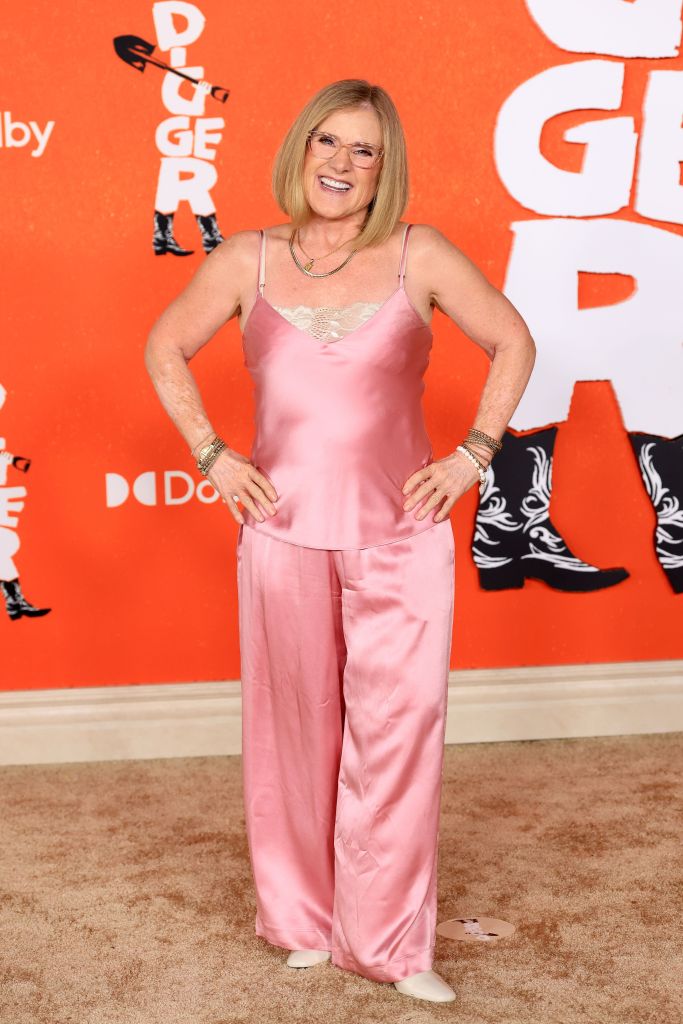 Nancy Cartwright at the Los Angeles Premiere of Warner Bros. Pictures' "Digger."