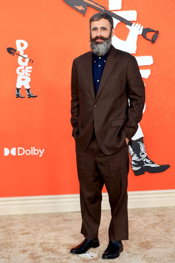 Jared Hess attends the Los Angeles Premiere of Warner Bros. Pictures' "Digger."