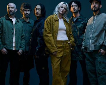 Linkin Park’s Joe Hahn on ‘Unshatter’: ‘It’s a Film About Healing’