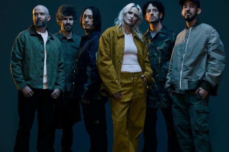 Linkin Park’s Joe Hahn on ‘Unshatter’: ‘It’s a Film About Healing’