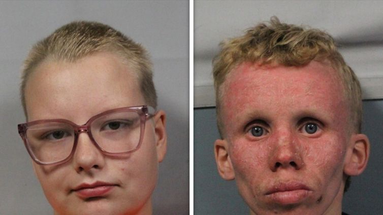 TikTok Couple Dakota Harper and Felicity Eatmon Charged with Arson