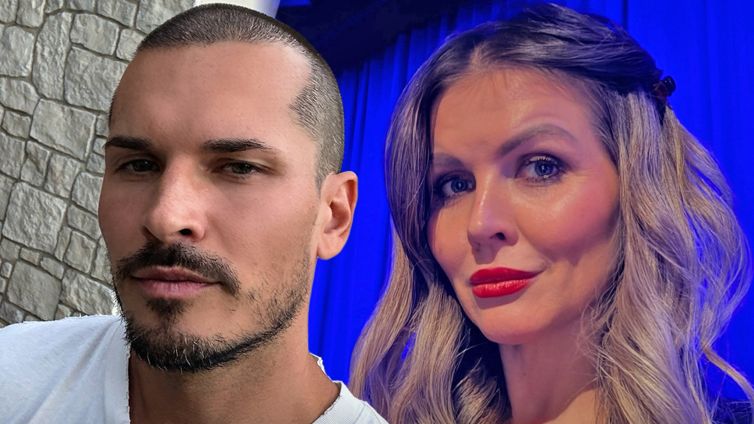 'DWTS' Pro Gleb Savchenko's Ex Reveals Modest Monthly Income In Custody War