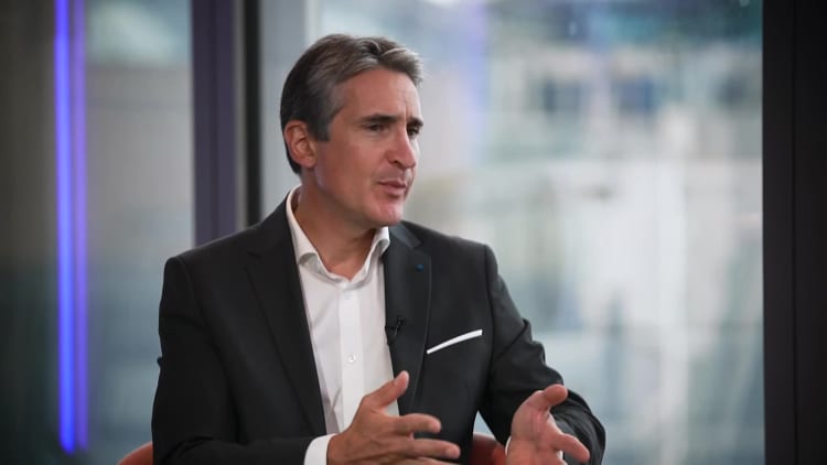 Thales CEO: Global defence demand will stay high for at least a decade