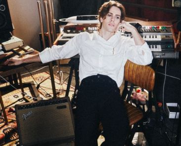 After Signing With a Major Label, Yes Boone Is Making Progress on His Debut Album