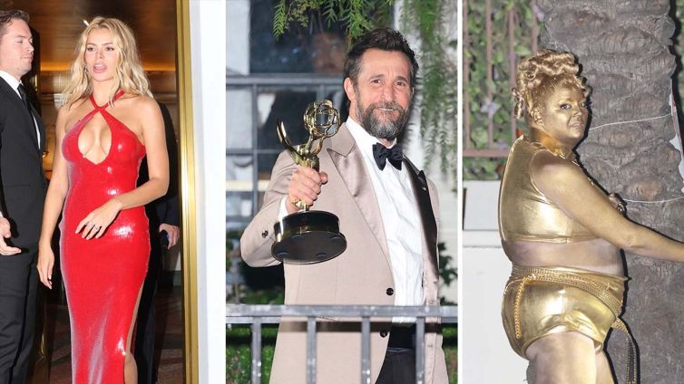 Brooks Nader, Noah Wyle Lead Star-Studded HBO 2026 Emmys After-Party