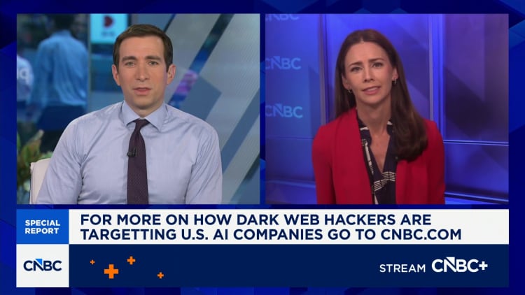 AI distillation & the dark web: Here's what to know
