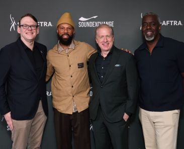 Common Accepts SAG-AFTRA & SoundExchange’s Artist Impact Award: ‘Makes Me Feel Like I’ve Got to Do More’