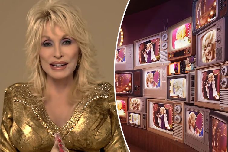 Dolly Parton sends message from beyond the grave for opening of new Nashville museum