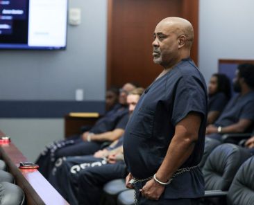 Duane ‘Keffe D’ Davis Gives First Interview After Tupac Shakur Murder Conviction
