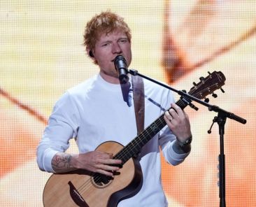Ed Sheeran Addresses Controversy at First Show Since Openers, Backing Band Dropped Off Tour, Calls It ‘The Best Show of My Life’