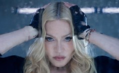 Madonna in 'Confessions II' short film