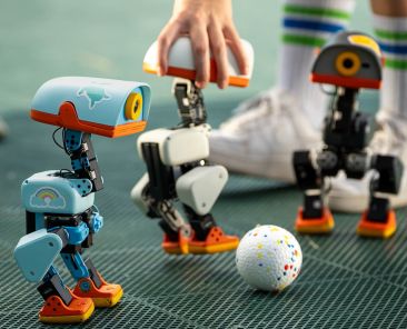 Hugging Face's new duck robot is selling fast. A Chinese chip powers it