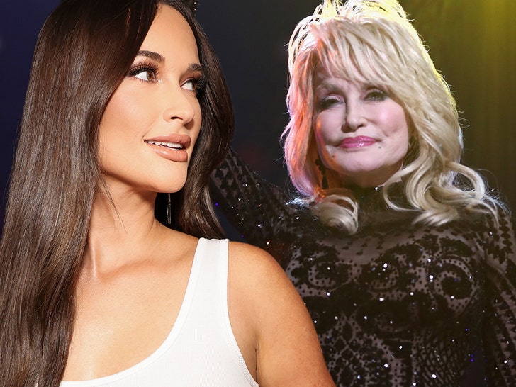 Kacey Musgraves dolly getty