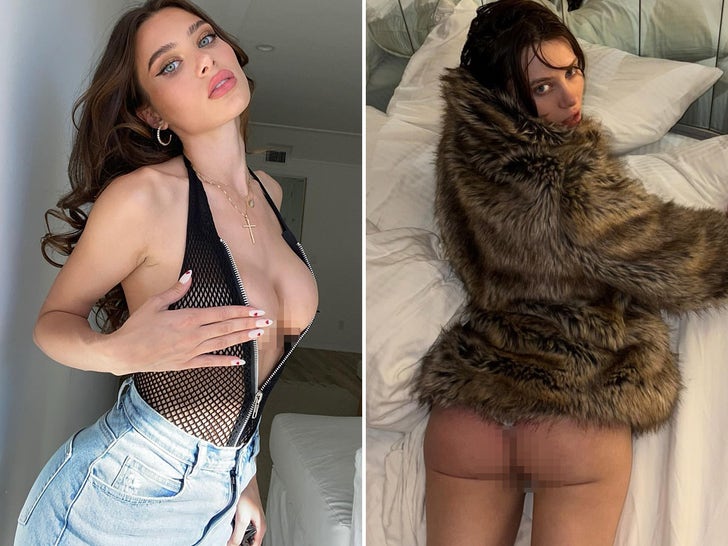 Lana Rhoades Hot Shots