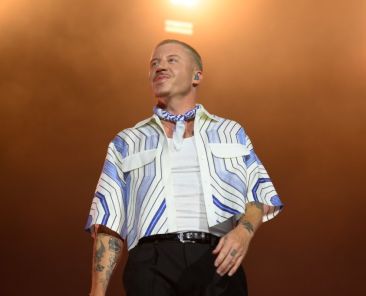 Macklemore Faces Petition to Leave Ed Sheeran Tour After ‘Free Palestine’ Plea