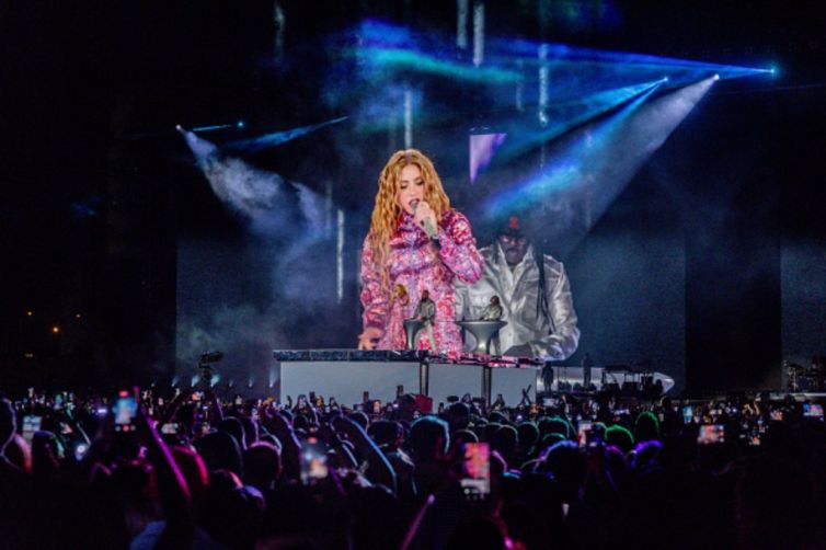 Shakira to Livestream Oct. 3 Madrid Show: How to Watch