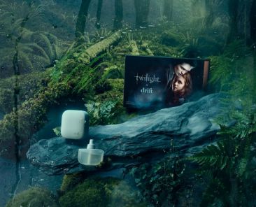 Smells Like Tween Spirit: This 'Twilight' Air Freshener Fills Your Room With Rugged, Romantic Vibes
