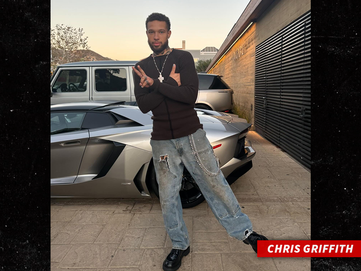 sub chris griffith insta