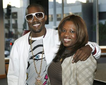 Ye’s Late Mother Donda West Honored With Street Renaming in Chicago