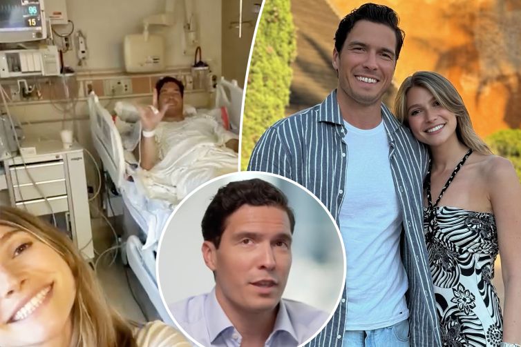‘GMA’ correspondent Will Reeve reveals heartbreaking worry about wife, loved ones amid cancer battle