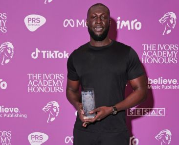 Stormzy, James Blake, Glastonbury’s Emily Eavis Recognized at Ivors Academy 2026 Ceremony