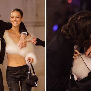 Brooklyn Beckham & Nicola Peltz Skip Victoria's Fashion Show, Enjoy Paris Outing