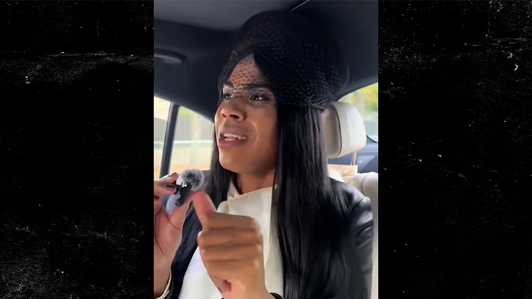 Rihanna Has Blunt 1-Word Response After EJ Johnson's PFW Shade
