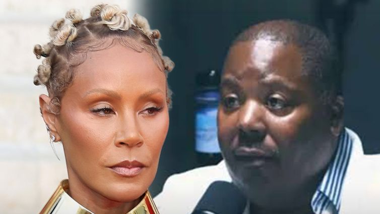 Jada Pinkett Smith Wants Will's Ex-Pal To Sit For Mental Exam to Prove Emotional Distress