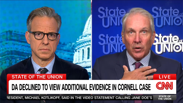 Cornell Jane Doe Attorney Claims Evidence May Have Been Dumped in Lake, More Videos Exist