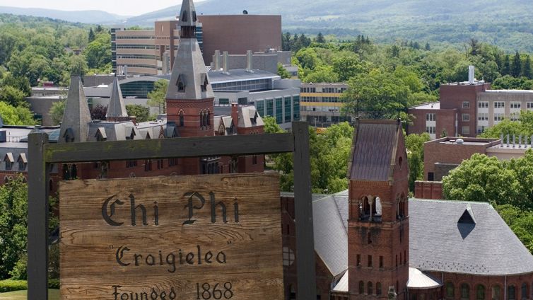 Cornell Chi Phi Fraternity Had Ketamine Overdose, Drug Arrest Night Before Alleged Gang Rape