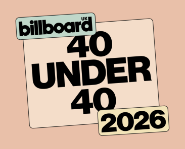 Billboard U.K.’s 2026 40 Under 40 List: Revealed