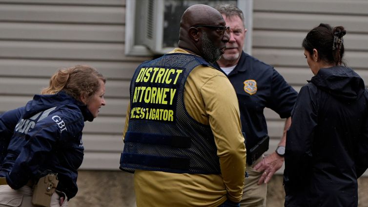 Georgia Mass Shooting: Manhunt Underway After Two Dead And 35 Injured