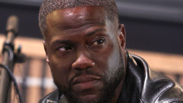 Kevin Hart's Sex Tape Partner May Be Dragged Into His Court Battle