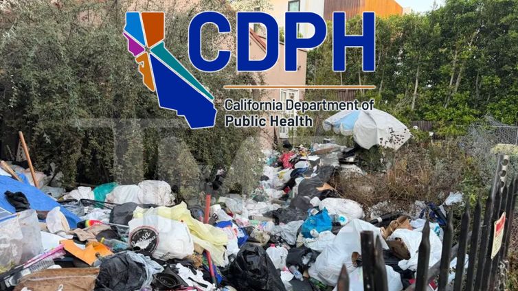 Los Angeles County Investigating Infamous Trash House, Owner in Mental Health Court