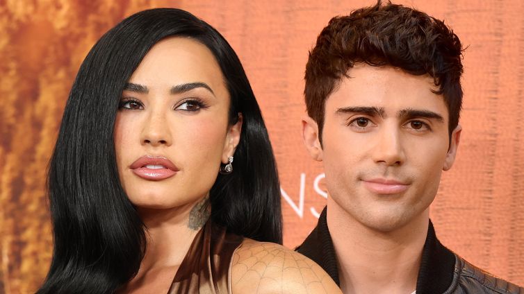 Demi Lovato's Ex Max Ehrich Cited For Driving Down Wrong Side of Highway