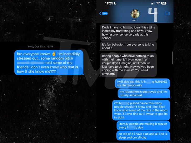 cornell text messages 3-4