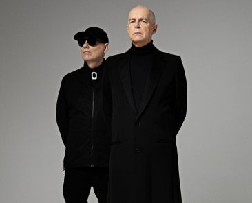 Pet Shop Boys Salute Computer Pioneer Alan Turing on ‘A Man From The Future’: Stream It Now