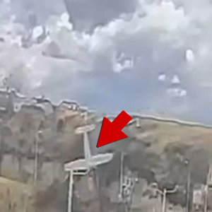 Plane Crashes In Ecuador After Skidding Off Runway In Harrowing Video