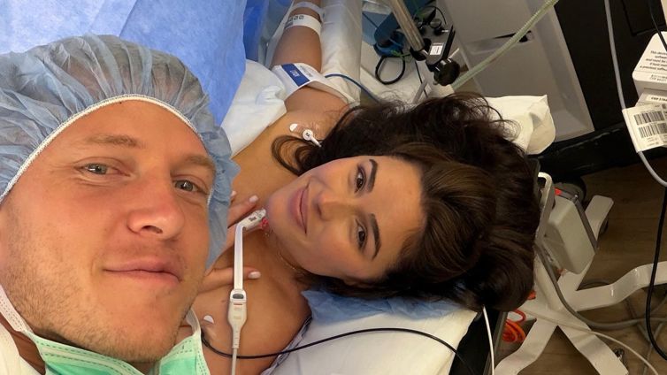 Olivia Culpo Gives Birth to Second Baby With Christian McCaffrey