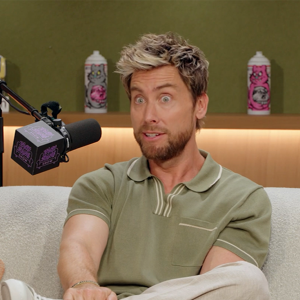 Lance Bass Says He Was Paid $35 A Day As A Member of *NSYNC
